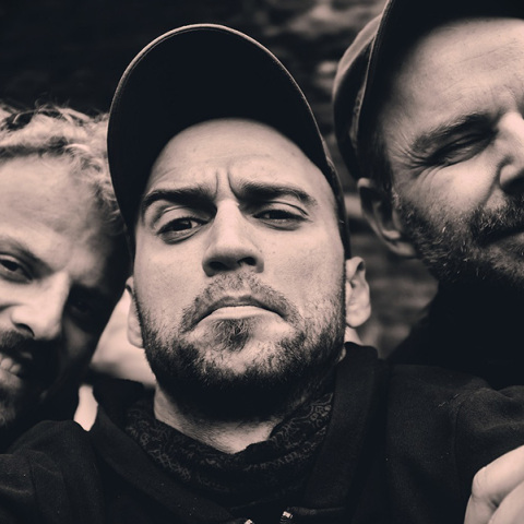 Social Waste και Θραξ Πανκc στην Τεχνόπολη Δήμου Αθηναίων