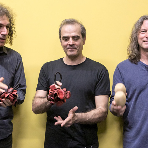 Jazz στο Μουσείο: «Mediterranean Touch» από τους Human Touch