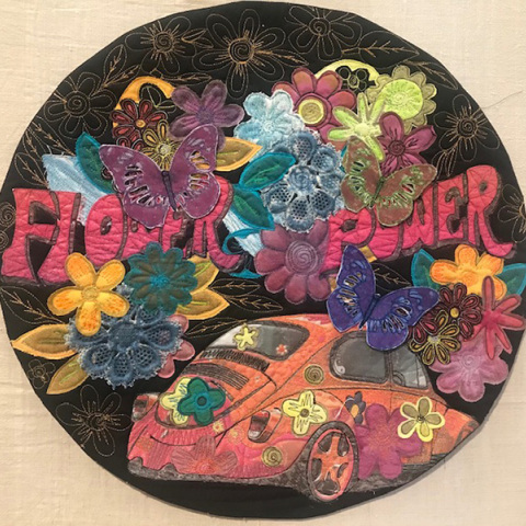 «Flower Power - Η δύναμη των λουλουδιών» στο Μουσείο Λαϊκής Τέχνης και Παράδοσης «Αγγελική Χατζημιχάλη» Δήμου Αθηναίων