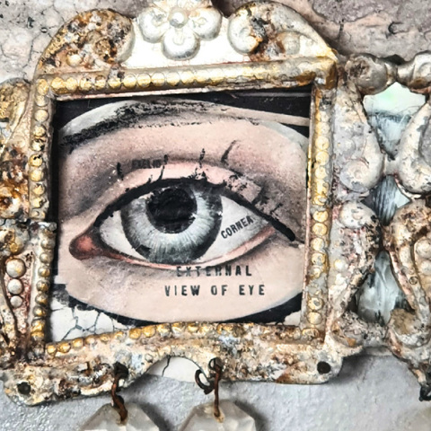 Κοίτα Ξανά: Ζωγραφική και γλυπτική στο Πνευματικό Κέντρο Ραφήνας-Πικερμίου