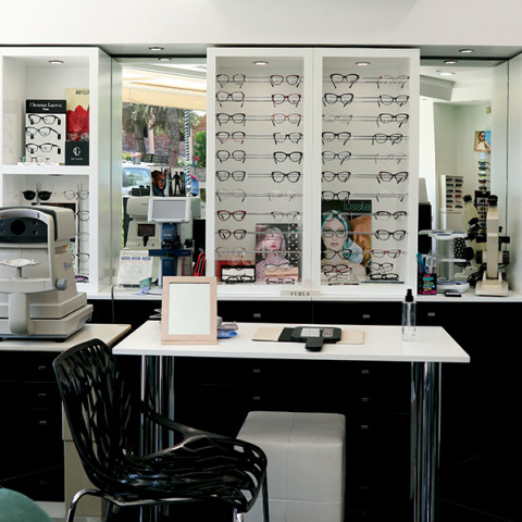 Optocenter - Ελένη Προβίδα