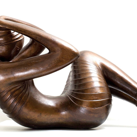 Βασίλης Νικολάου: «Σώματα από Ύλη, Πνεύμα και Χρόνο» στο Art Project Space