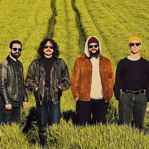 Οι The Steams στο Gazarte Ground Stage