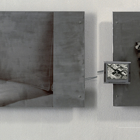 Γιώργος Διβάρης: «Υπεροψία» στην αίθουσα τέχνης «εκφραση - γιαννα γραμματοπουλου»