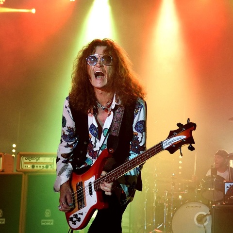 Glenn Hughes