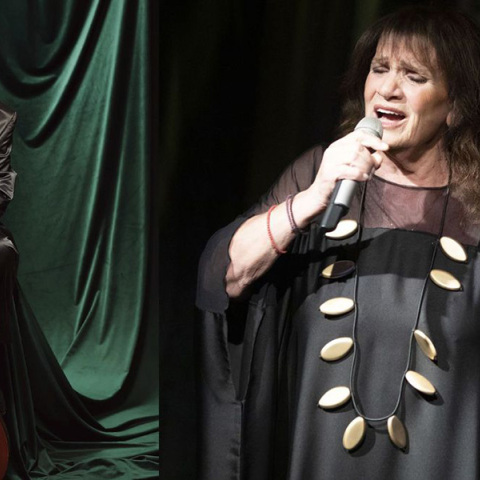 Ο Κώστας Χατζής και η Ελπίδα στο Θέατρο Άλσος