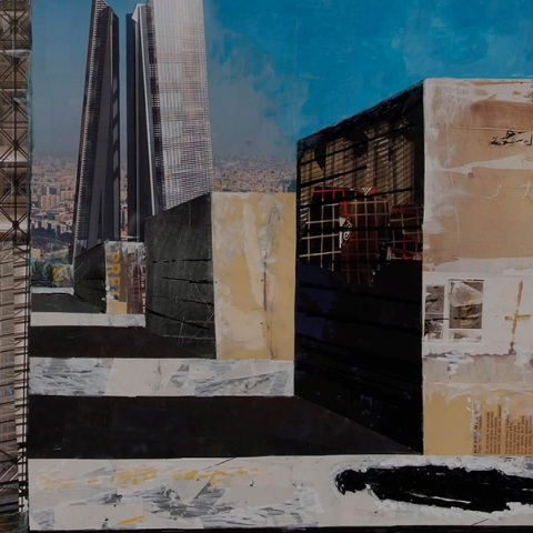 «Ανθρωπογεωγραφίες» στην Chili Art Gallery