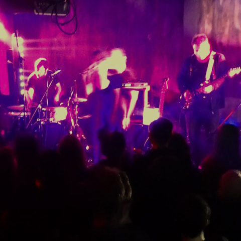 Οι Magenta Flaws και ο One Of Vas ανεβαίνουν στη σκηνή του Ρομάντσο