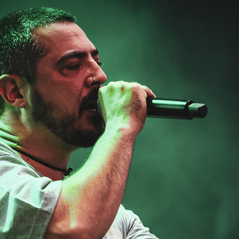 Συναυλία στο σκοτάδι με τον Ταφ Λάθος στο Ίδρυμα Μιχάλης Κακογιάννης