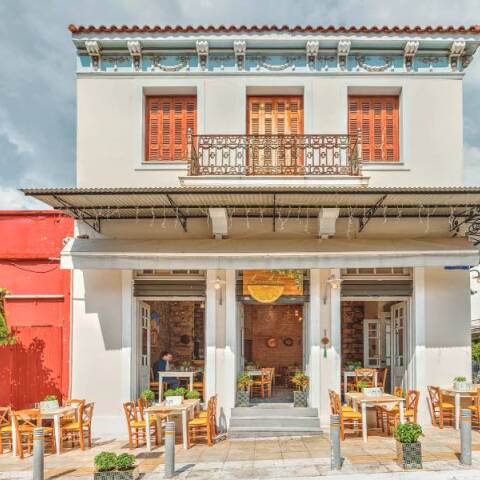 Λεμονανθός: Παραδοσιακές ελληνικές γεύσεις