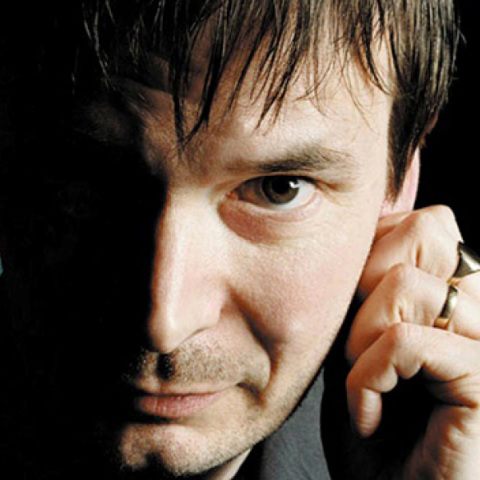 Ο Ian Rankin στην Αθήνα για το 5ο Φεστιβάλ Αστυνομικής Λογοτεχνίας Agatha