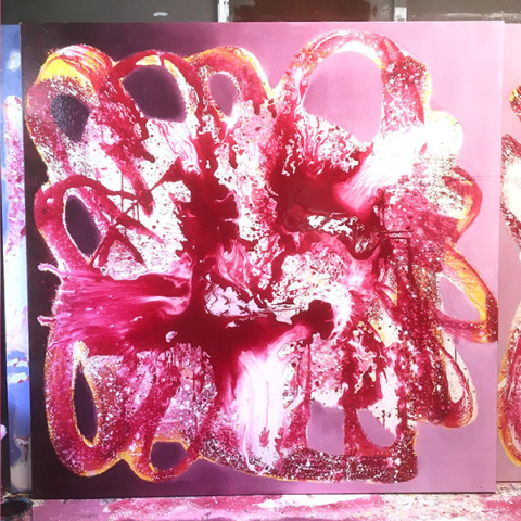 Δημήτρης Ανδρεάδης: «Engram» στο Κέντρο Σύγχρονης Τέχνης Ιλεάνα Τούντα