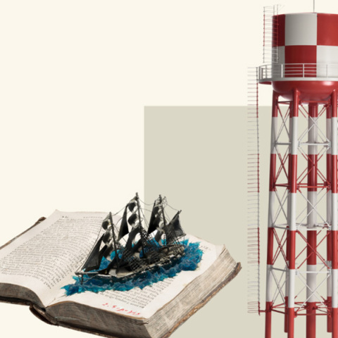 Στέλιος Γαβαλάς: «Ίσαλος γραμμή» στη Sianti Gallery