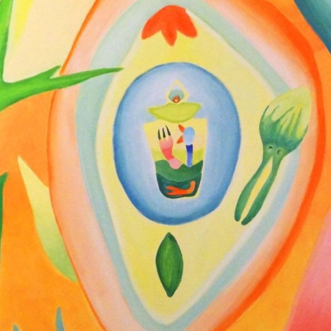 Βασιλική Κούκου: «Where flowers are singing» στην γκαλερί Ζουμπουλάκη