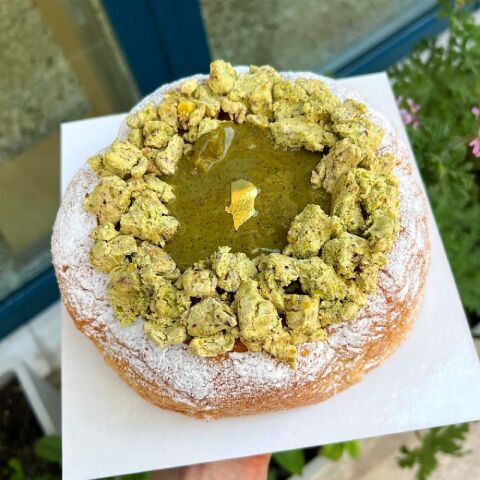 Antonis Selekos Conceptual Desserts