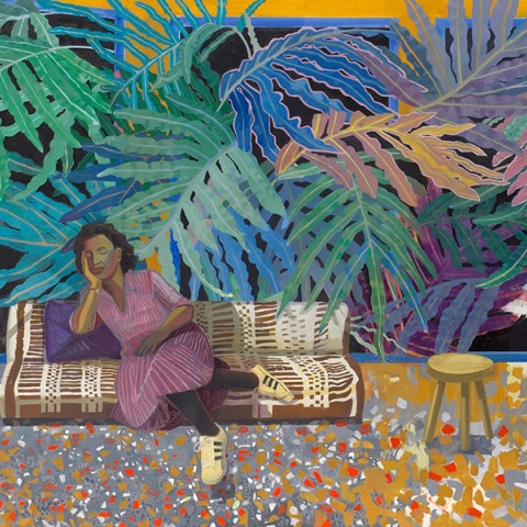 Αντώνης Στάβερης: «ενδιάμεσα» στην γκαλερί Σκουφά