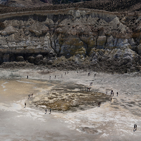 Άκης Δέτσης: «Αποτύπωμα» στην γκαλερί 7