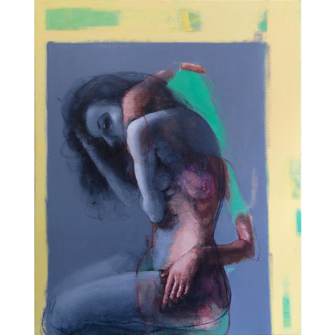 Γιάννης Μπεκιάρης: «Διφυής» στην γκαλερί 7 