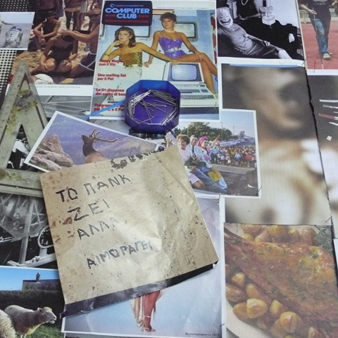 Κώστας Τσώλης: «Οσμές χρόνου» στην αίθουσα τέχνης «Έκφραση - Γιάννα Γραμματοπούλου»