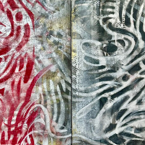 Νατάσσα Γρυλλάκη: «Timeless» στη Δημοτική Πινακοθήκη Λέφα