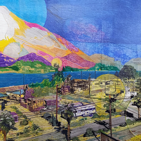 Μίλτος Μιχαηλίδης: «ΟΖ – Εικόνες από τον κόσμο» στην a.antonopoulou.art