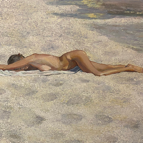 Σπονδές στη θάλασσα: Ομαδική έκθεση ζωγραφικής και γλυπτικής στην γκαλερί Καψιώτη