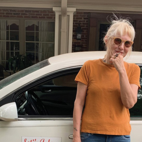 Η Σώτη Τριανταφύλλου στο πλοίο των τρελών