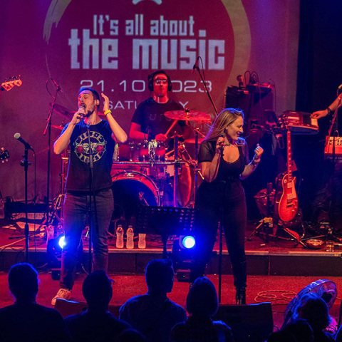 Κύτταρο: Closing party με τους It’s All About the Music Band