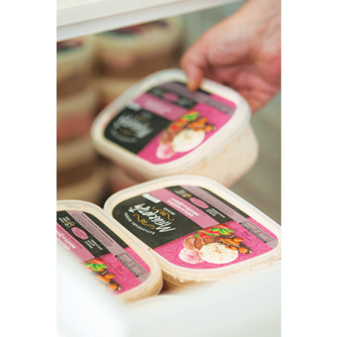 Παγωτά Μπακιρτζή