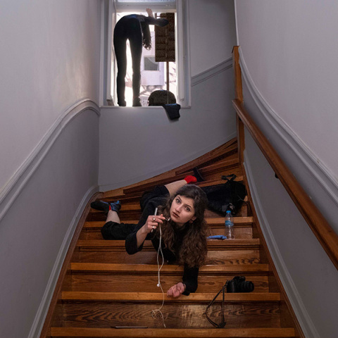 Λυδία Βαϊρακταράκη: «Ενδοσκόπηση» στο Κέντρο Τεχνών Μετς