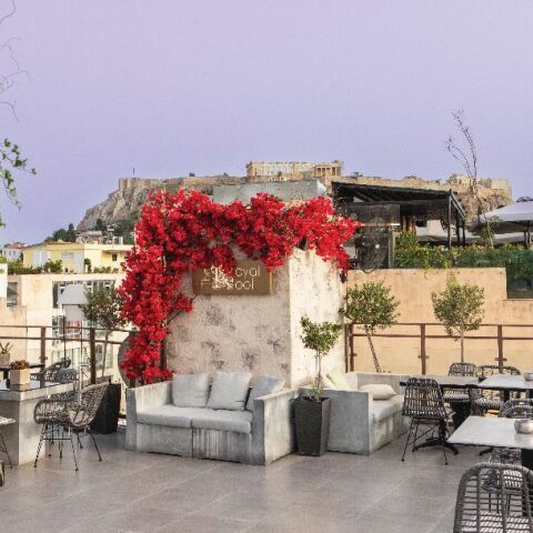 Royalty Hotel Athens