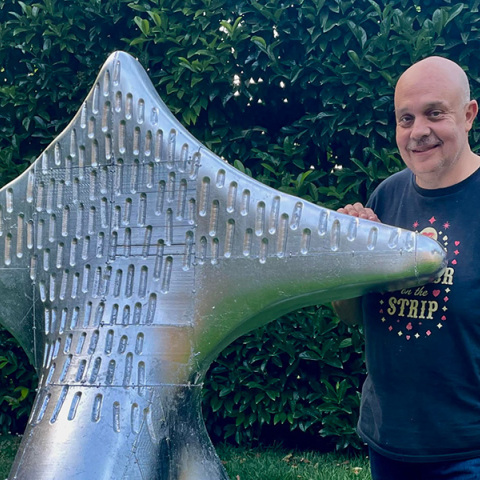 Δημήτρης Αντωνίτσης: «Φίμωσις» στο Κέντρο Σύγχρονης Τέχνης Ιλεάνα Τούντα