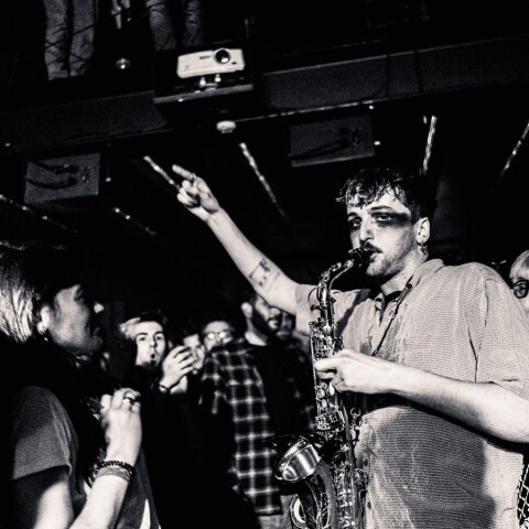 Οι Maruja στο Gazarte Ground Stage