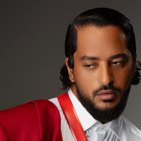 O Slimane για πρώτη φορά στην Ελλάδα, στο Θέατρο Παλλάς