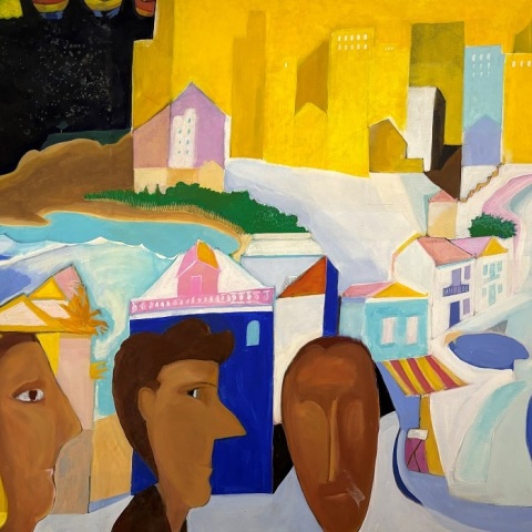 Αλέξης Κυριτσόπουλος – Ξένιος στο Radisson Blu Park Hotel