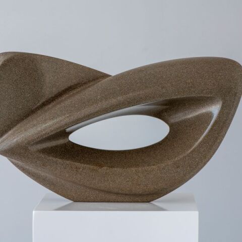 Κώστας Δικέφαλος: Γλυπτική στο Φως στη Sianti Gallery