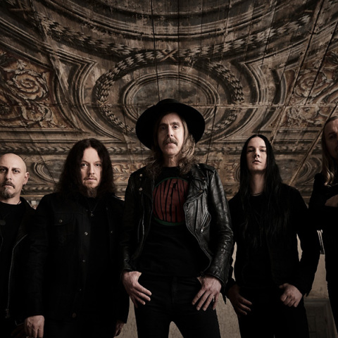 Rockwave Nights: Opeth και Leprous στο Δημοτικό Θέατρο Λυκαβηττού