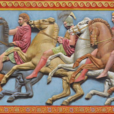 Παύλος Σάμιος: Έκθεση και μνημειώδης έκδοση στο Βυζαντινό και Χριστιανικό Μουσείο