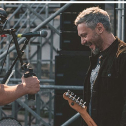 Rockwave Nights: Ο Αλκίνοος Ιωαννίδης στο Δημοτικό Θέατρο Λυκαβηττού