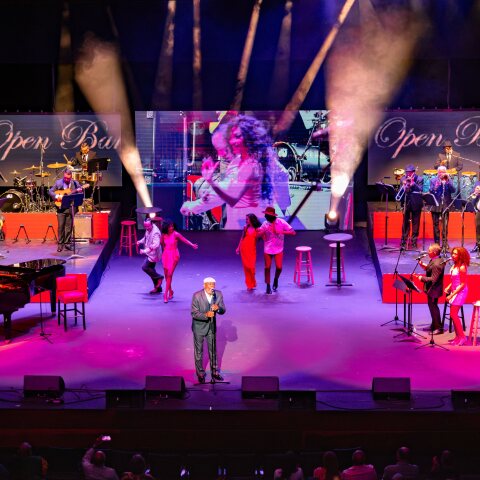 Buena Vista All Stars στο ΚΠΙΣΝ