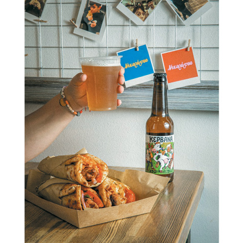 Νικαράγουα: Το νέο στέκι για πεντανόστιμο old school σουβλάκι στον Πειραιά