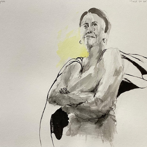 Γιατί κλαις, μαμά; Ο Νίκος Κόνιαρης στην genesis gallery