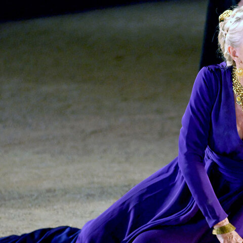 Ιππόλυτος-Φαίδρα: Περιοδική έκθεση στον Εκθεσιακό Χώρο Επιδαύρου