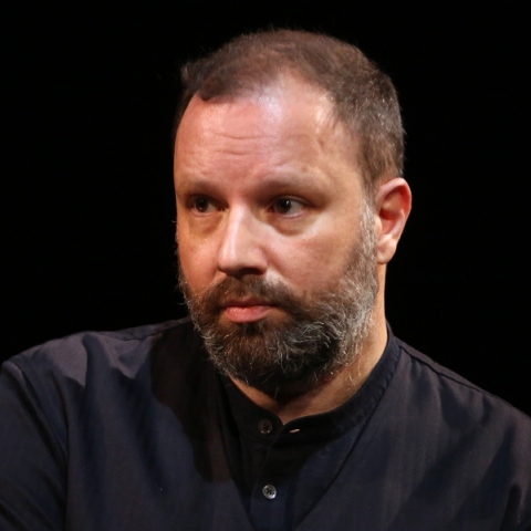 Ο Γιώργος Λάνθιμος