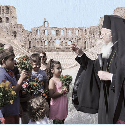 Συναυλία «Για την Ίμβρο. Για τα παιδιά και τα σχολεία μας» στο Ηρώδειο