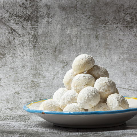 Κουραμπιές Καβαλιώτικος 