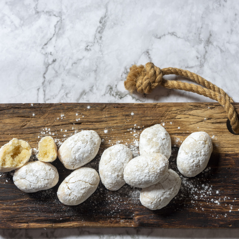 Αμυγδαλωτά Μυτιλήνης 