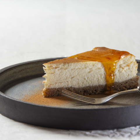 Χανιώτικο cheesecake