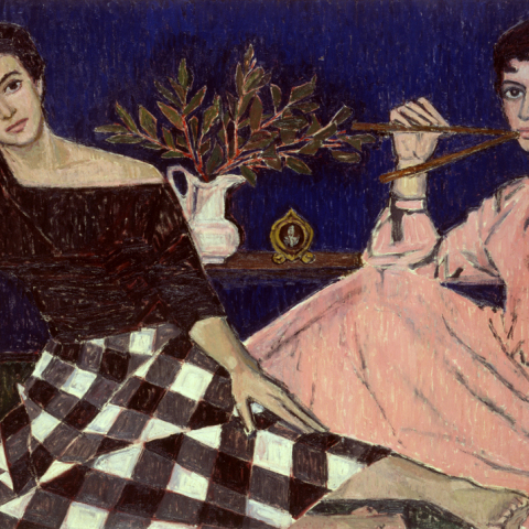 «Στη σκιά, Μέρος ΙΙ» με έργα γυναικών από τη συλλογή της Πινακοθήκης Δήμου Αθηναίων