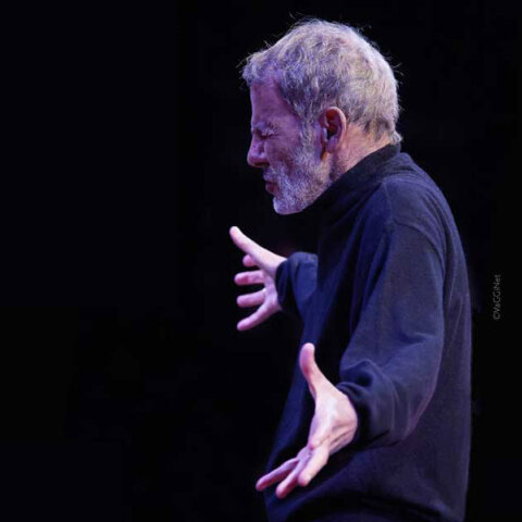 Σταύρος Ξαρχάκος: Μια βραδιά στο Άλσος